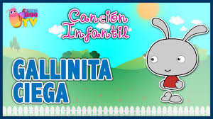_ año de nacimiento de la persona que narra el juego: Gallinita Ciega Cancion Infantil Completa Con Dibujos Animados Youtube