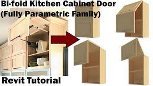 revit tutorial bi fold kitchen