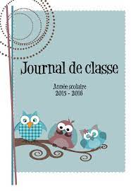 Journal de classe enseignant - Un monde meilleur