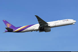 hs tta thai airways boeing 777 300er