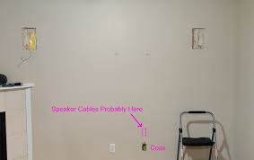 identifying testing in wall speakers