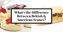 What's the Difference Between American Scones & British ...