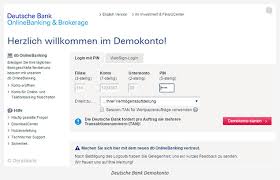 Go to deutsche bank online banking login page via official link below. Deutsche Bank Aktiendepot Erfahrungen Kunden Meinungen 2021 Qomparo