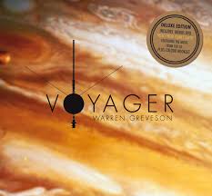 Voyager Hello From Planet Earth Cd And Dvd Warren Greveson