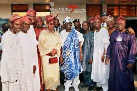 Punch Newspapers - [UPDATED] #Throwback: Tinubu At His Installation As  Asiwaju Of Lagos This is a throwback to the day the National Leader of the  All Progressives Congress, Bola Tinubu was installed