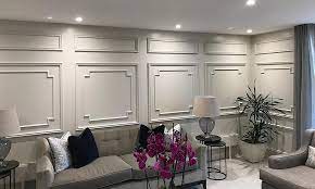 Wall Paneling Victorian And Modern