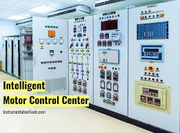 intelligent motor control center imcc