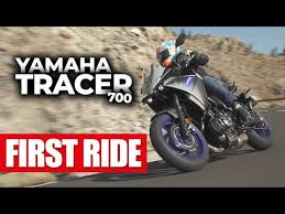 yamaha tracer 700 2020 on review