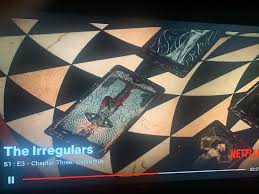 We did not find results for: Does Anyone Know What This Deck Is Off The Netflix Show The Irregulars Tarot