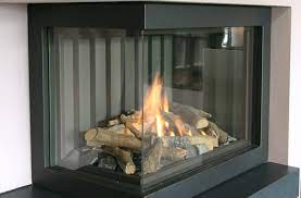 Gas Fireplace Or Stove For Home Heating