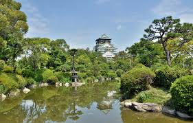 Download osaka castle japan free photos,desktop backgrounds in hd 1920 x 1080 and widescreen 1920 x 1200 high quality resolutions. Wallpaper Japan Pond Castle Japan Osaka Osaka Pond Osaka Castle Images For Desktop Section Gorod Download