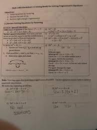 math 1083 worksheet 11 getting ready