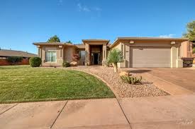 homes in st george ut with