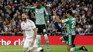 Los blancos cannot do without vinicius. Real Madrid 0 0 Betis Real Madrid Fail To Find A Way Around Betis In The Bernabeu As Com