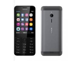 Nokia 230 is a line of microsoft mobile. Nokia 230 Dual Sim Grey 6438158752825 Movertix Mobile Phones Shop