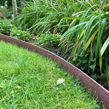 Sustainable And Stylish Lawn Edging