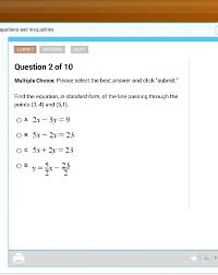 Questions And Inequalities Question