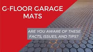 g floor garage mats we review