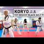 taekwondo black belt forms koryo from googleweblight.com