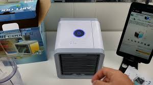 These are our favorite portable acs of 2021. Personal Air Conditioner That Is Freon Free Youtube