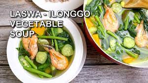 laswa recipe ilonggo vegetable soup