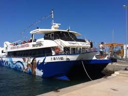 ibiza boat cruises home