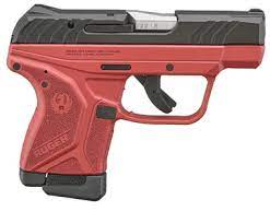 ruger lcp ii centerfire pistol models