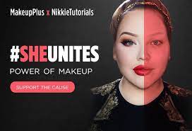 nikkie tutorials launches caign to