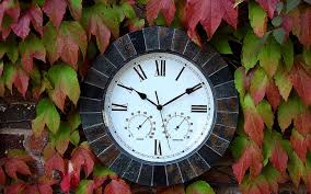 The Best Outdoor Clocks