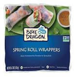 Does Walmart carry spring roll wrappers?