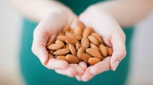 almonds nutrition and health benefits