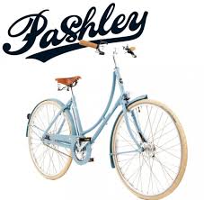 Pashley Bikes Poppy Blue Ladies Bike 2019 Hybrid Ladies
