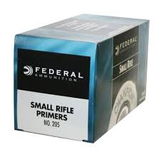 Federal 205m primers