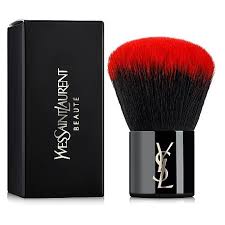 ysl beauty kabuki brush beautykit