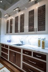 Make an elegant statement with gray and white kitchen cabinets. Classy Two Tone Kitchen Cabinet Doors 2 Blue Two Tone Kitchen Cabinets Http Solid Wood Kitchen Cabinets Wooden Kitchen Cabinets Contemporary Wooden Kitchen