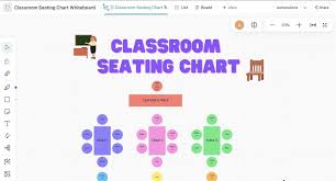 10 free seating chart templates to