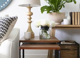 9 gorgeous accent table décor ideas