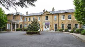 chalfont lodge care home in