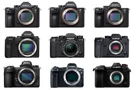 the best mirrorless cameras of 2024 ranked