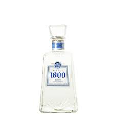 1800 Silver Tequila 50 Ml