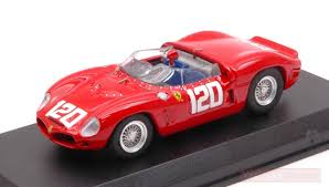 We did not find results for: Art Model Am0022 2 Ferrari Dino 196 Sp N 120 1962 G Baghetti L Bandini 1 43 Auto Competizione Scala 1 43