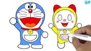 Selain cantik dan lucu, dorami juga cerdas dan baik hati, sama seperti kakaknya. Doraemon Cara Mengambar Dan Mewarnai Anak Mp3 Video Mp4 3gp M Lagu123 Fun