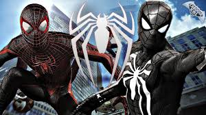 A page for describing characters: Spider Man Ps4 Alternate Skins Confirmed Miles Morales Open World And More News Roundup Youtube