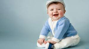 Baby Wallpaper1 - Baby Smile - 1600x900 ...