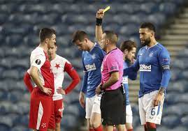 Slavia prague defender ondrej kudela was banned for 10 video games by uefa on wednesday for racially abusing a black opponent within the europa league. Rans20jn0k2zwm