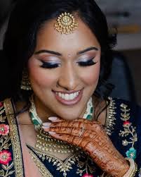 indian bridal makeup boston