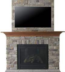 plasma tv above a fireplace samsung