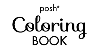 Posh coloring book coloring page 14. Amazon Com Posh Adult Coloring Book God Is Good Volume 13 Posh Coloring Books 9781449478001 Muller Deborah Books