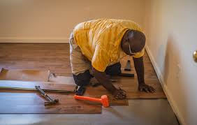 laminate wood flooring installation