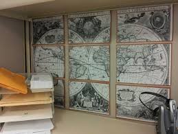You may want to build the walls sufficiently high so that people cannot see over them. 28 Cubicle Decor Diy Ideas